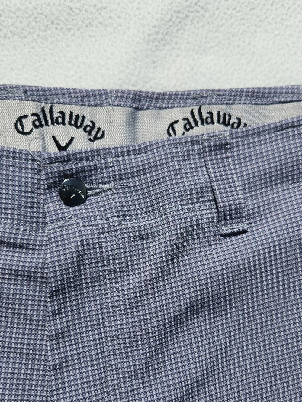 ​Callaway Men's Performance Golf Shorts - Size 34